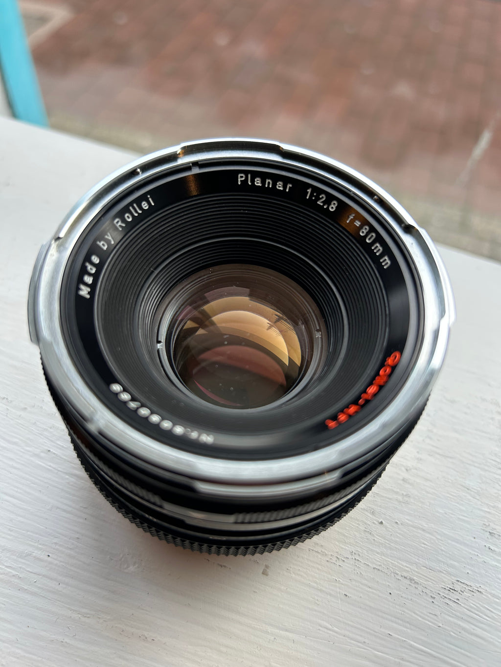 Rolleiflex 6006 kit with 3 lenses