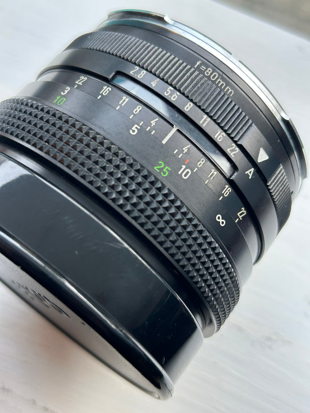 Rolleiflex 6006 kit with 3 lenses