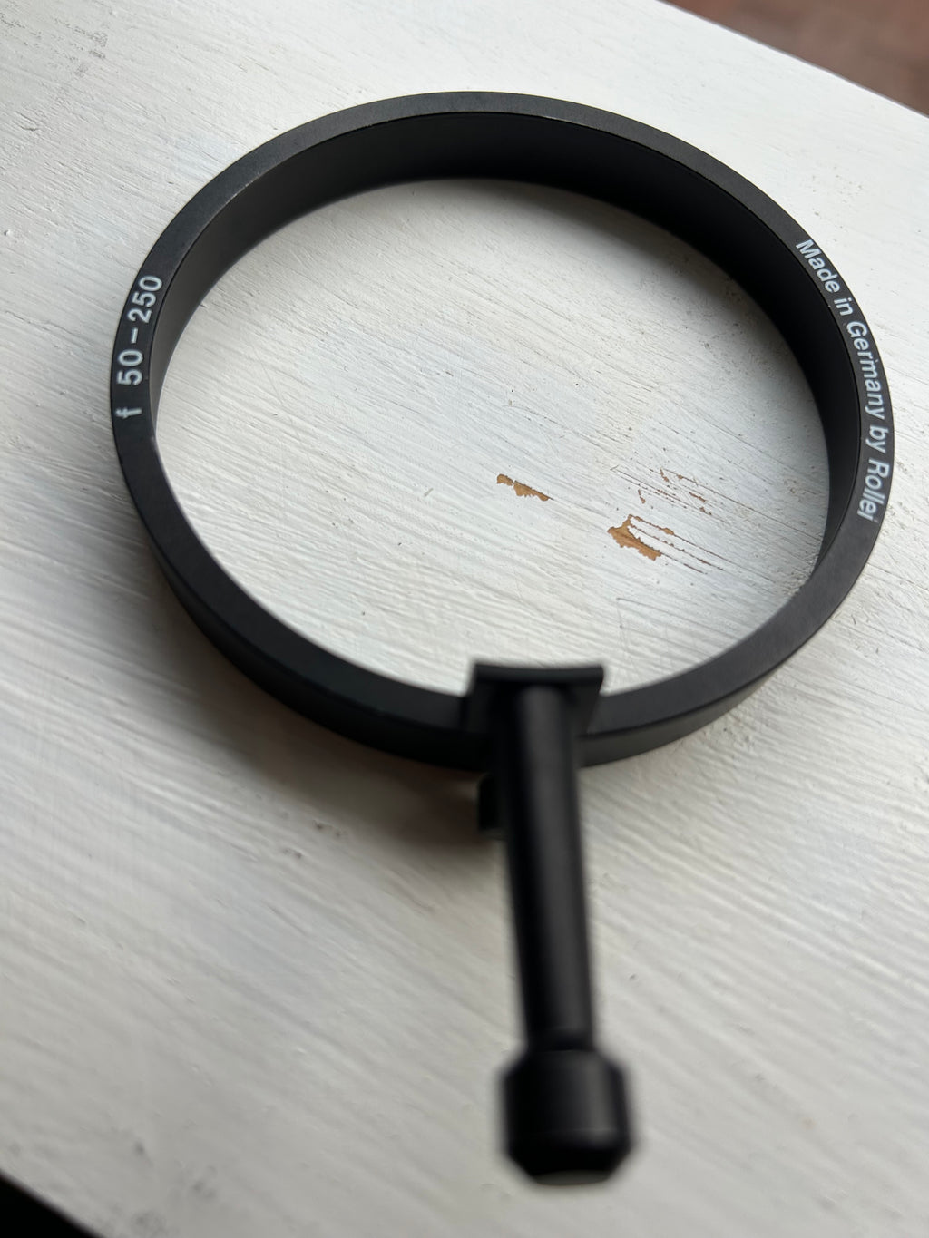 Rolleiflex 6006 kit with 3 lenses