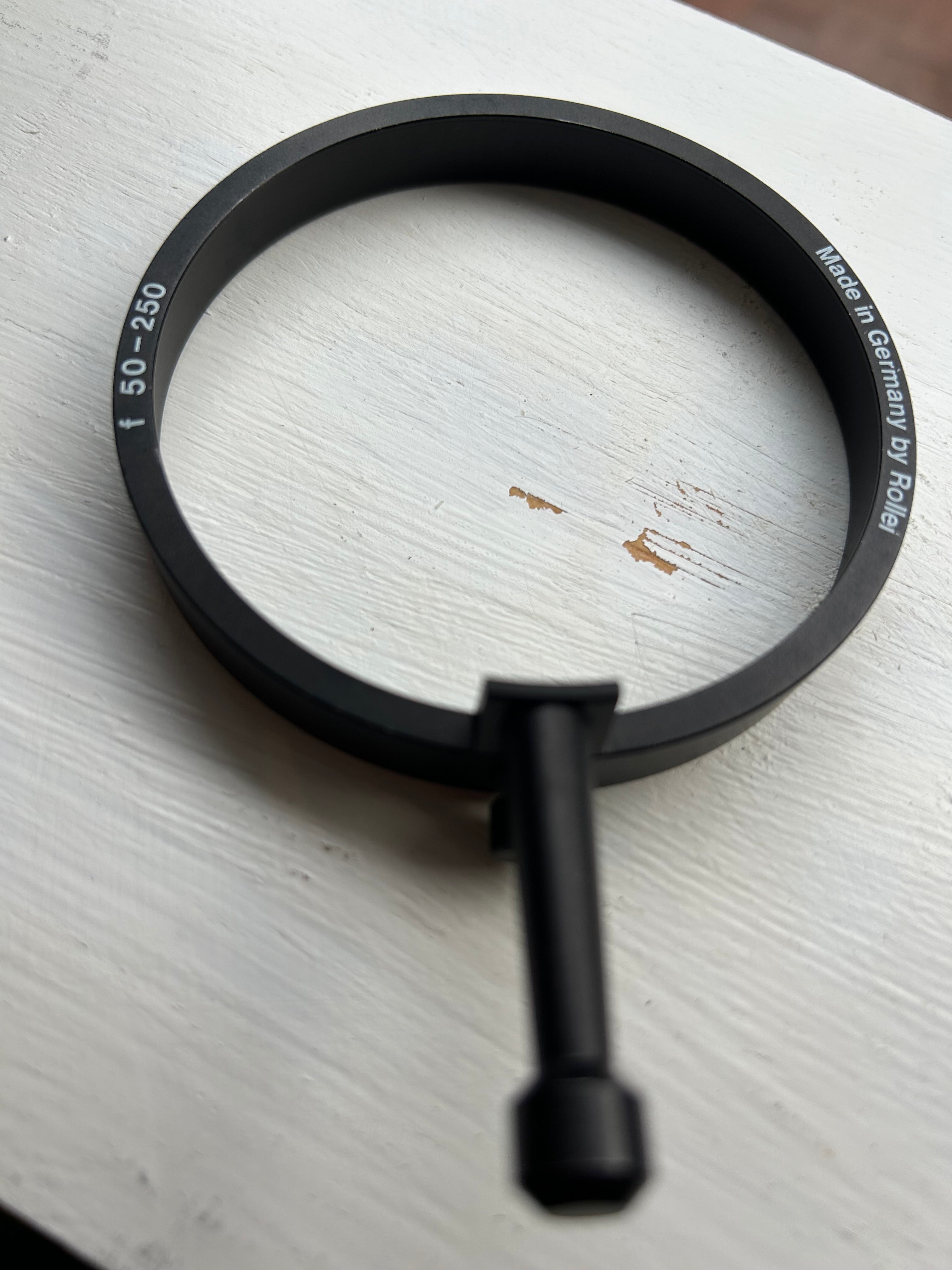 Rolleiflex 6006 kit with 3 lenses