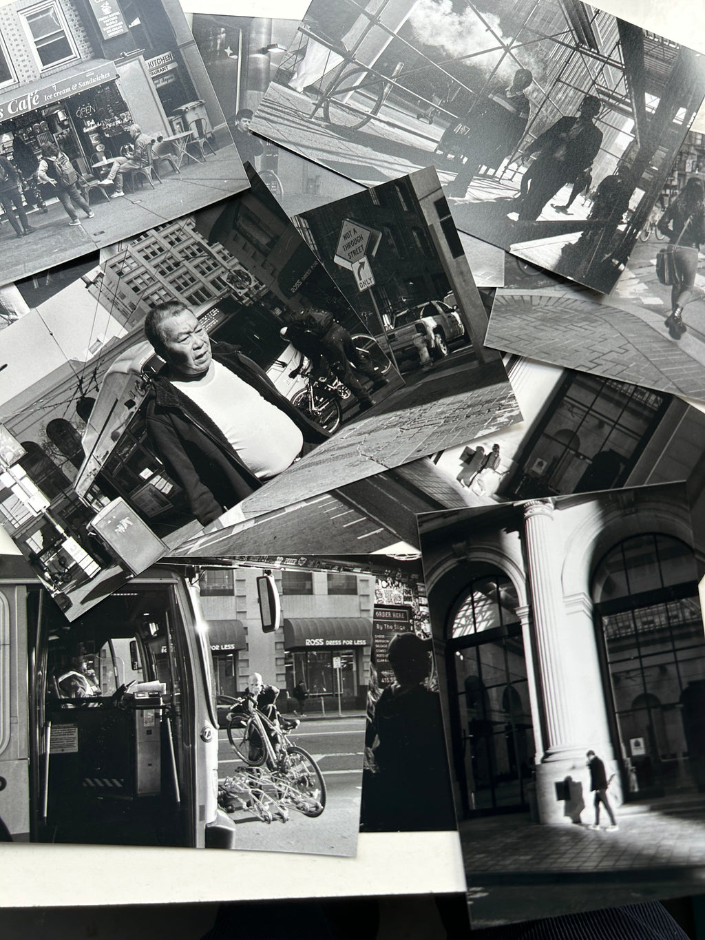 Black & White Film Developing