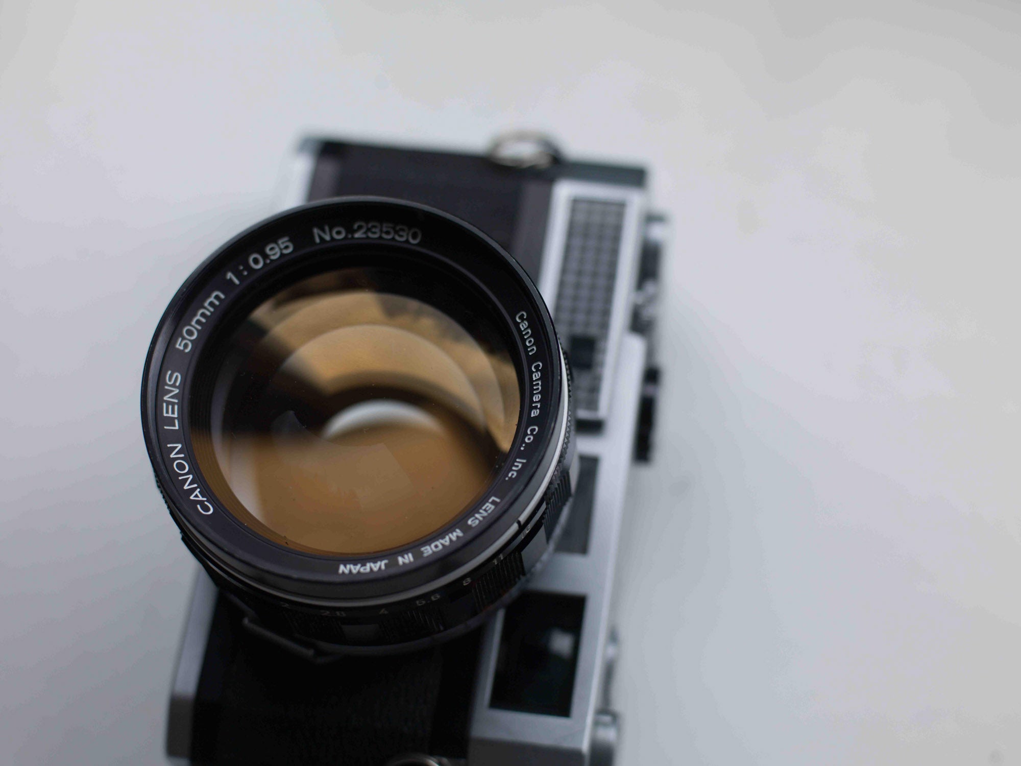 Canon Dream Lens