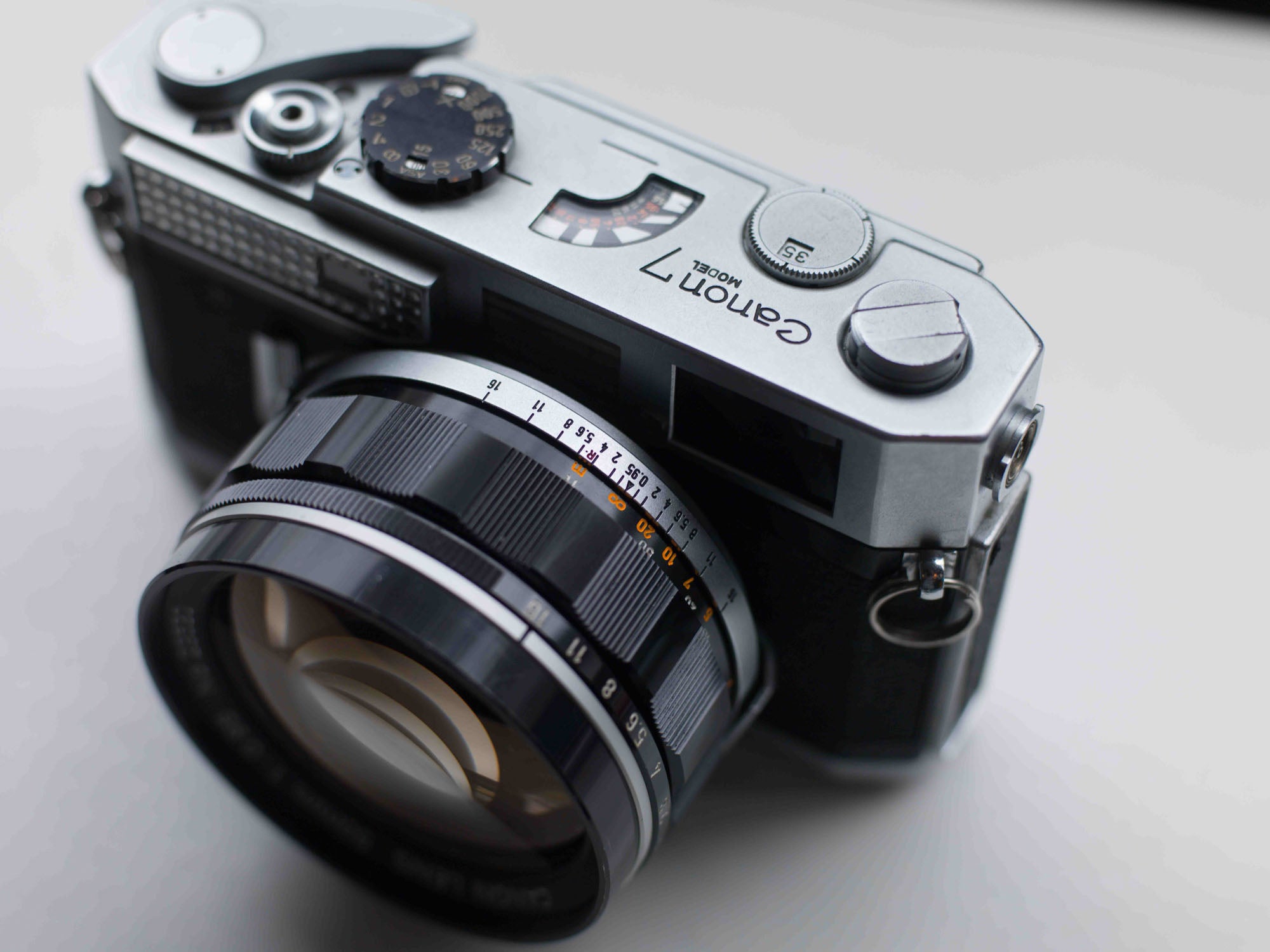 Canon Dream Lens