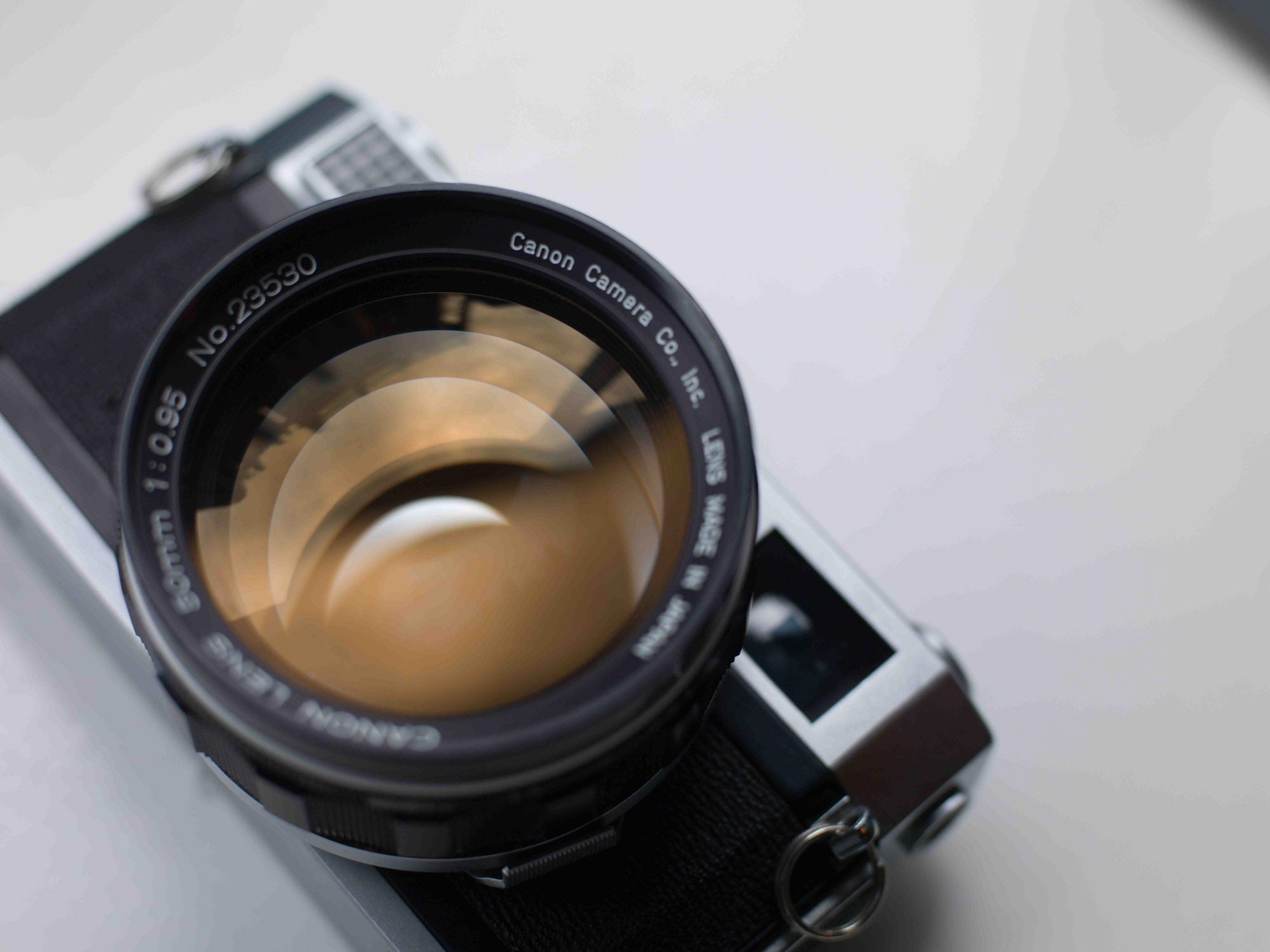 Canon Dream Lens