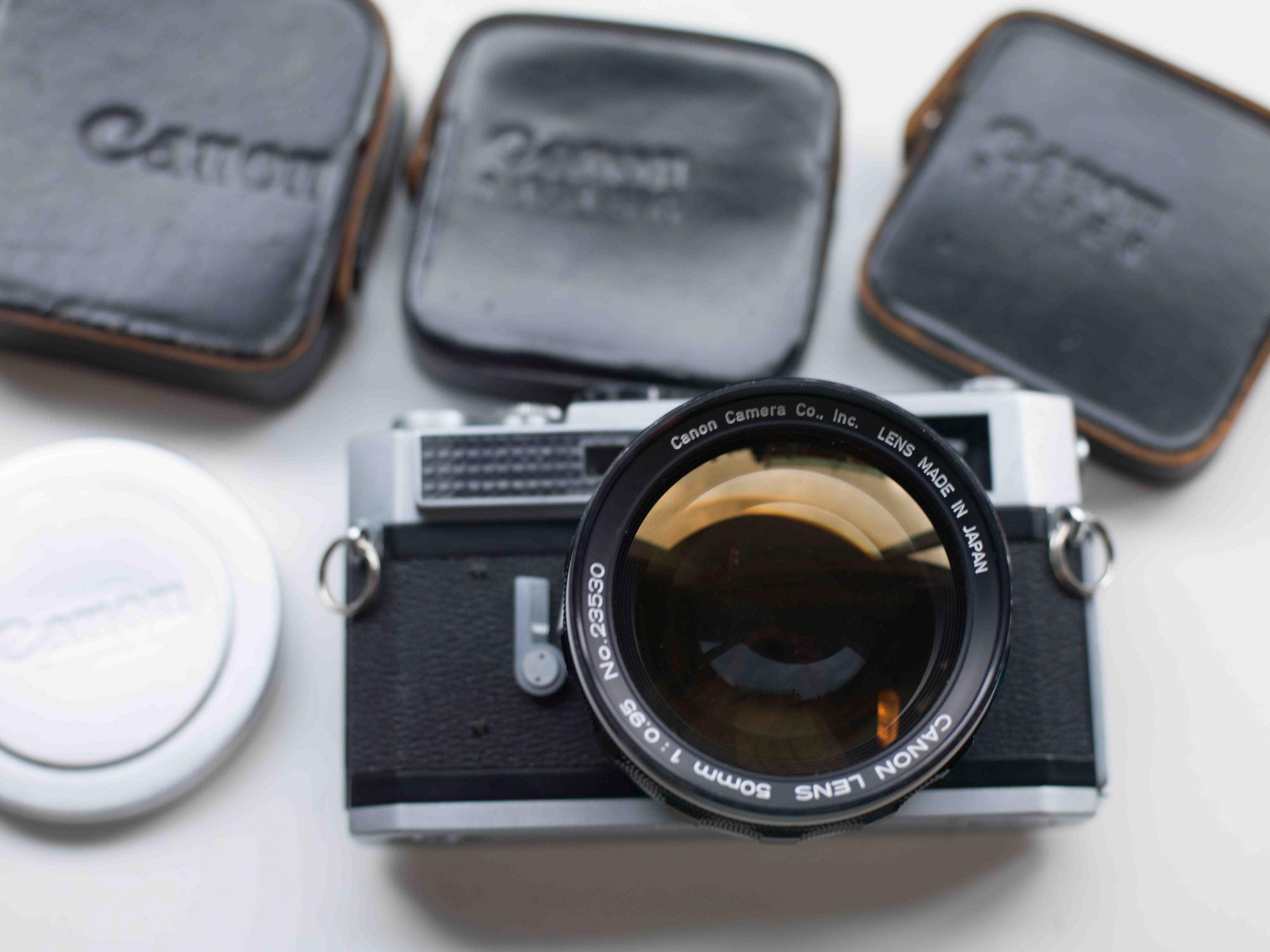 Canon Dream Lens