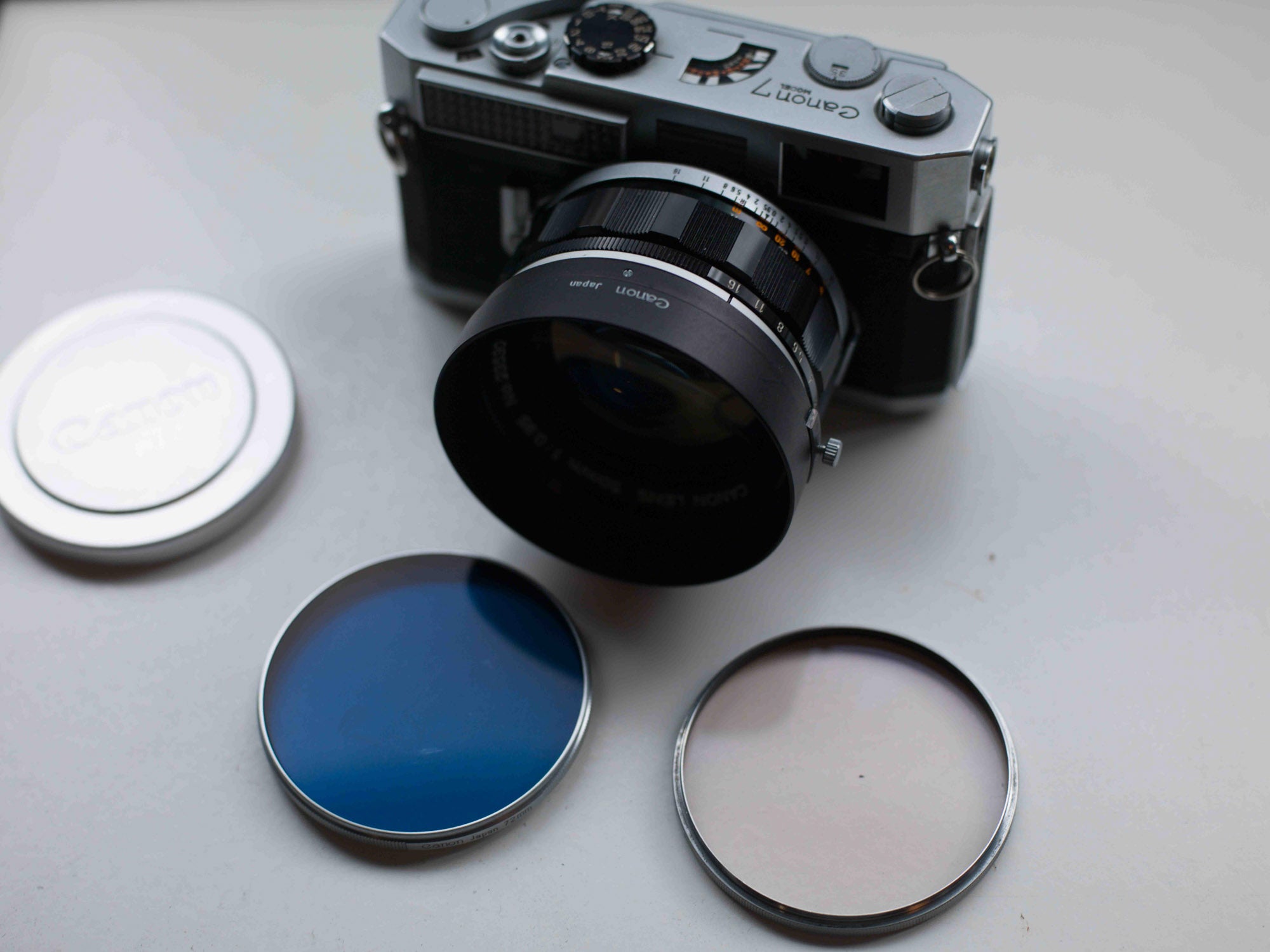 Canon Dream Lens