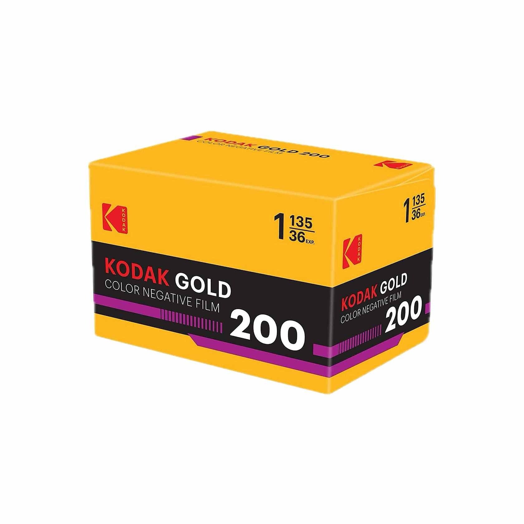 Kodak Eastman Gold 36 exp