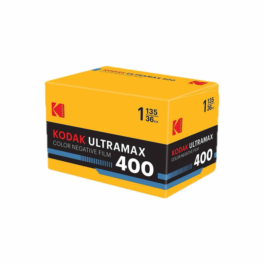 Kodak Eastman Ultramax 36 exp