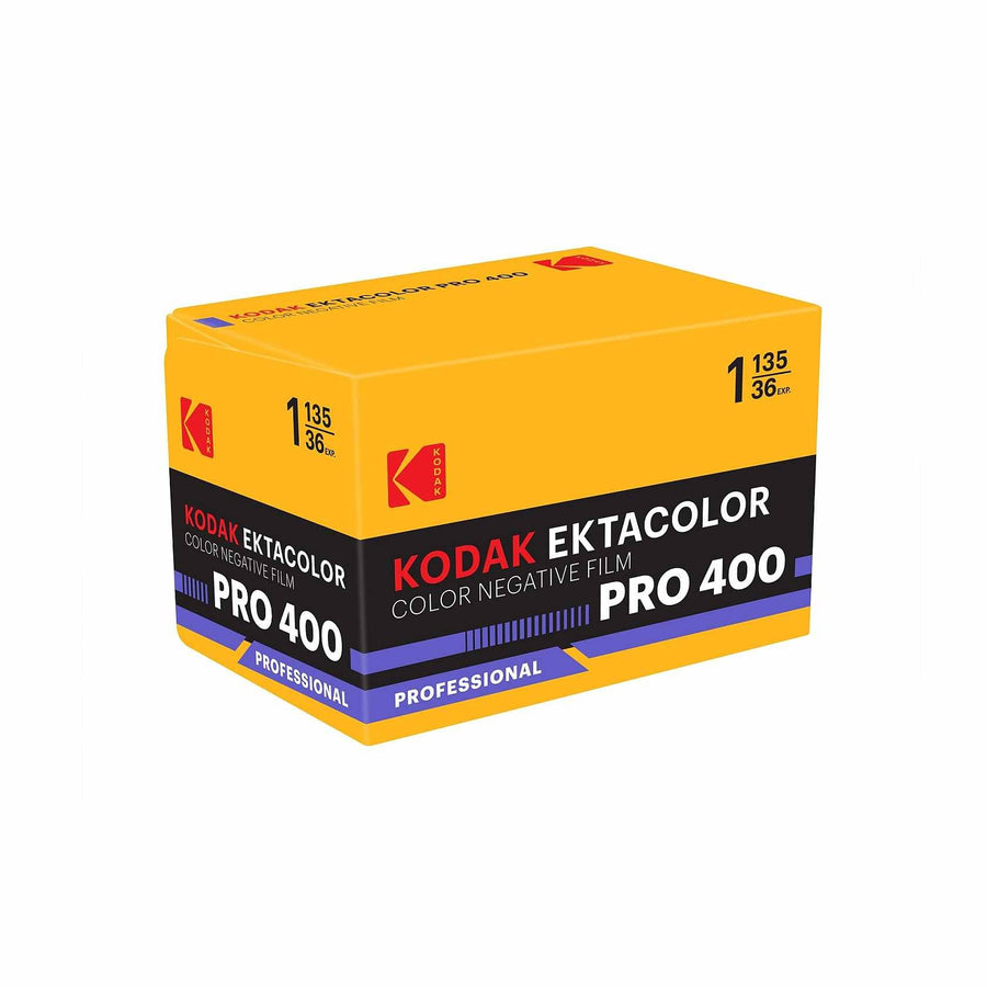 Kodak Ektacolor Pro 400 (Portra)