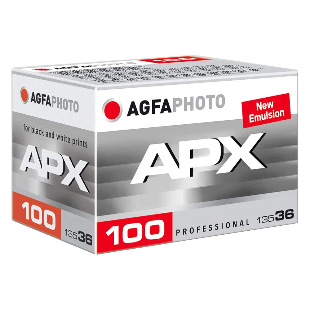 Agfa APX 100