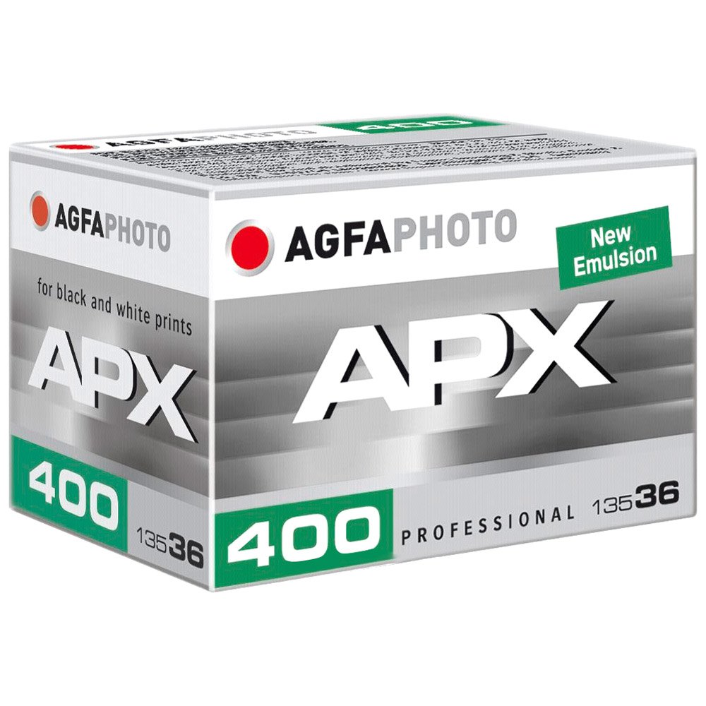 Agfa APX 400