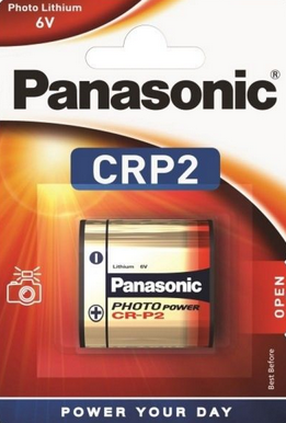 CRP2 battery