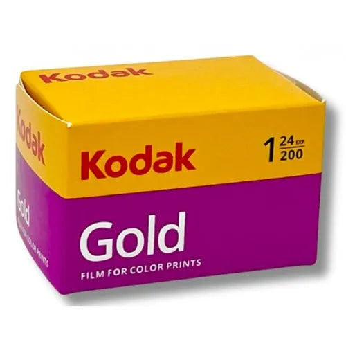 Kodak Gold 24 exp