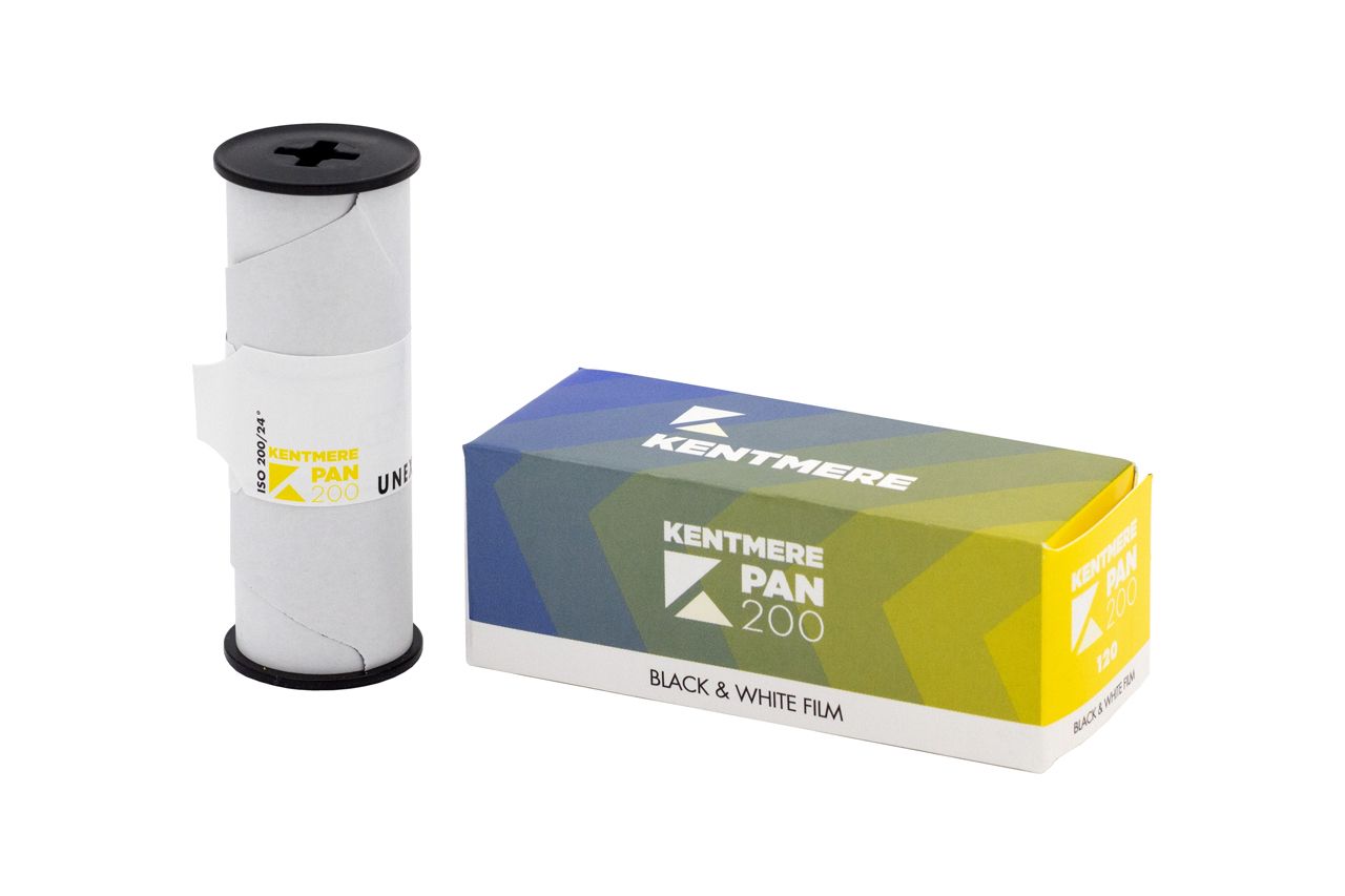Ilford Kentmere Pan 200 120