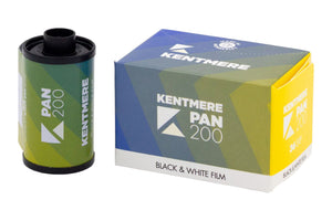 Ilford Kentmere Pan 200