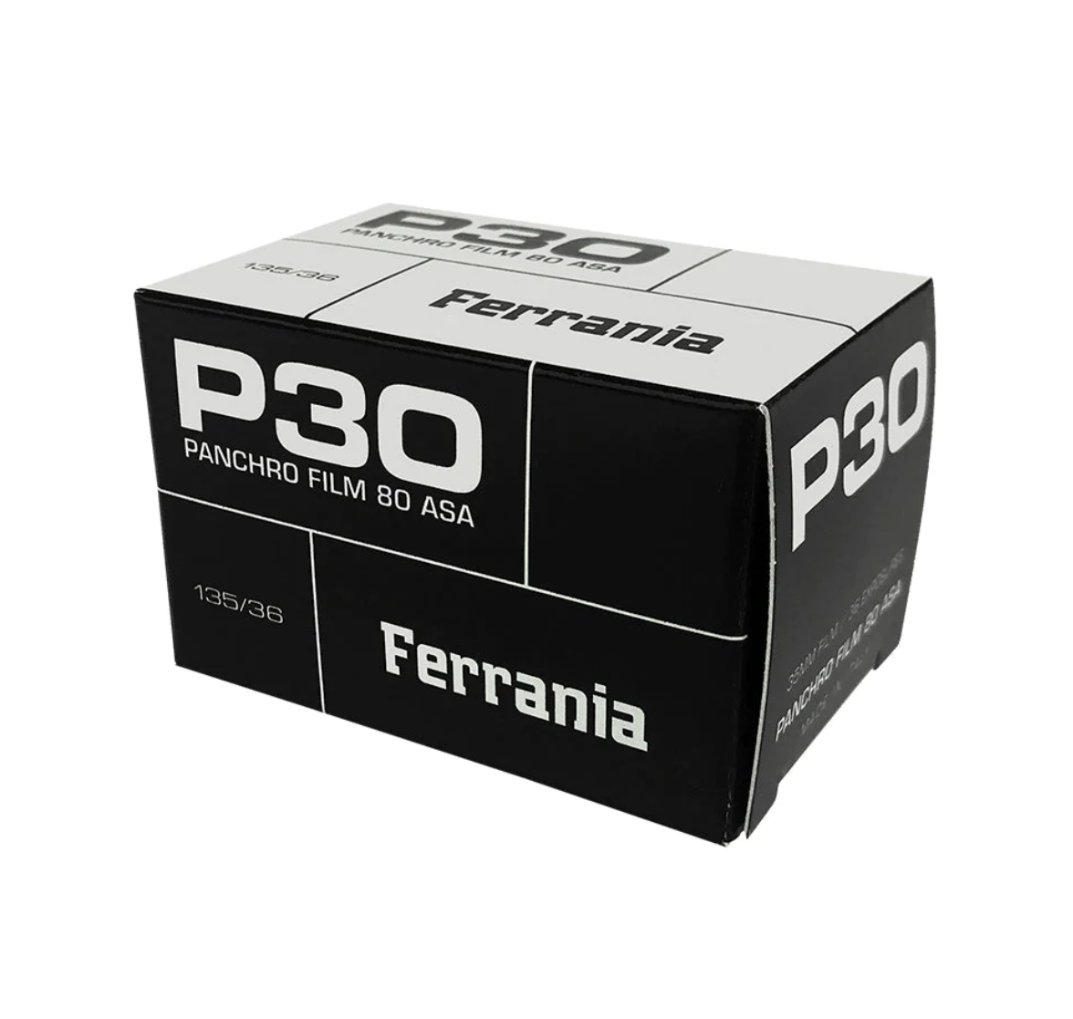 Ferrania P30 35mm