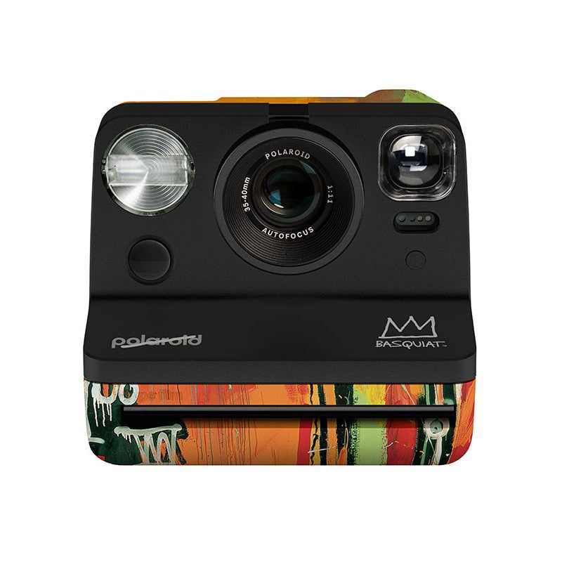 Polaroid Now Gen II Basquiat Limited Edition