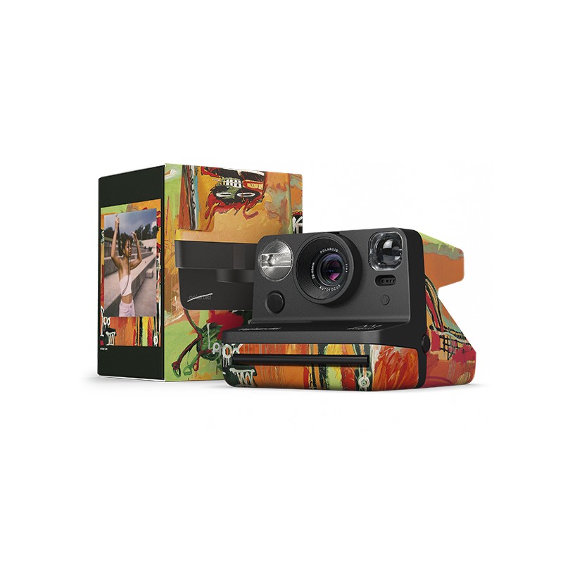 Polaroid Now Gen II Basquiat Limited Edition