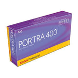 Kodak Portra 400 120mm(1 roll)