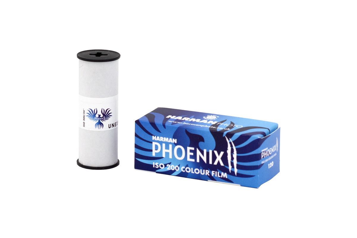 Harman Phoenix II 120mm