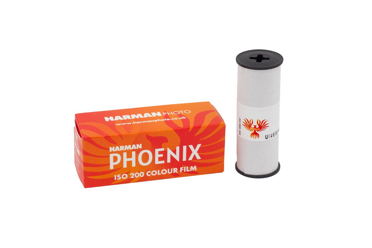 Harman Phoenix 120mm