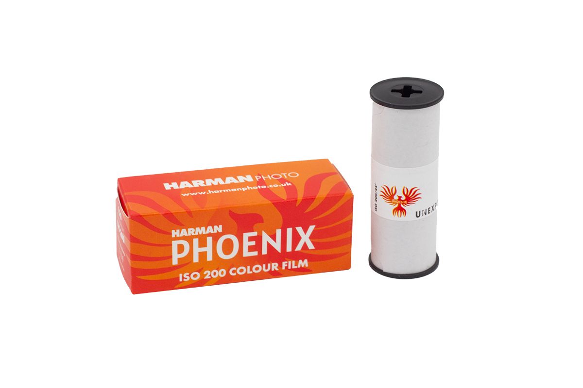 Harman Phoenix 120