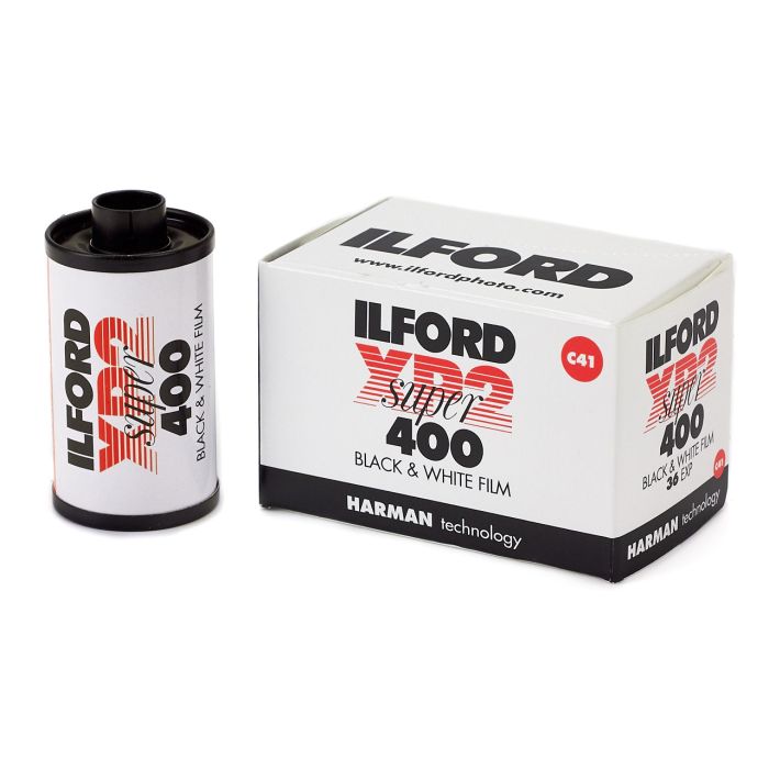 Ilford XP2