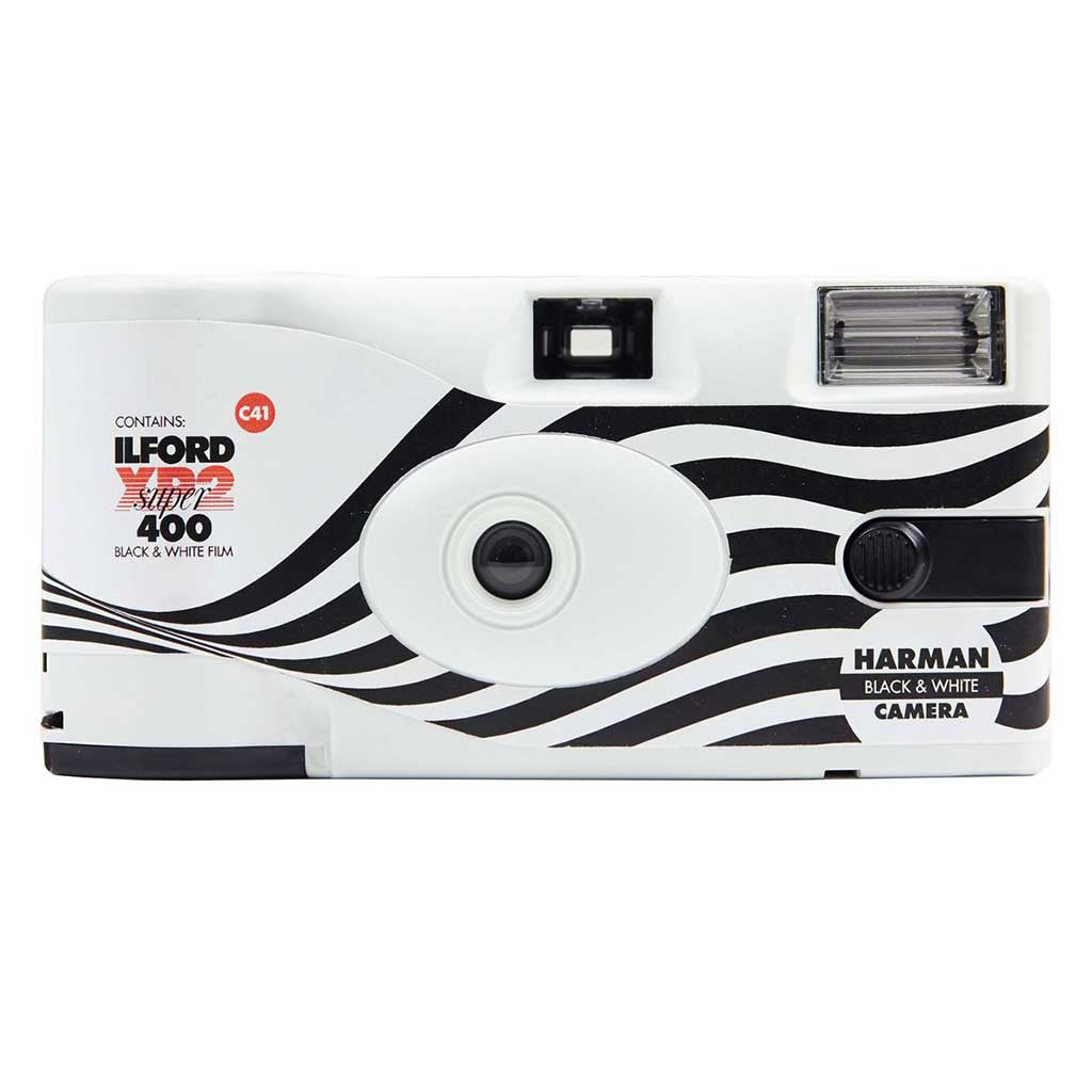 Ilford XP2 Single Use Camera