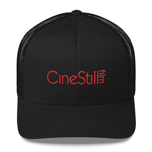 CineStill Trucker Cap