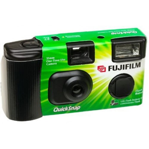 Fuji Quick Snap Camera