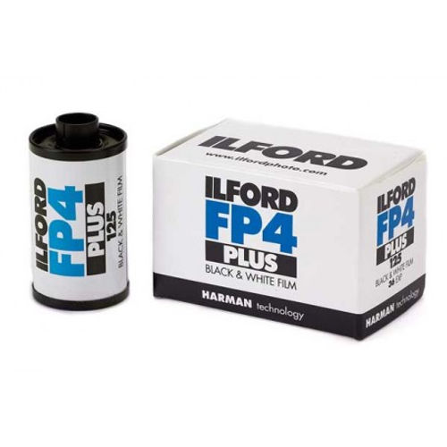 Ilford FP4