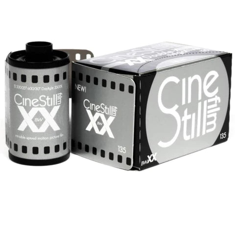 Cinestill Double X