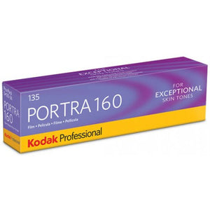 Kodak Portra 160 35mm (1 roll)