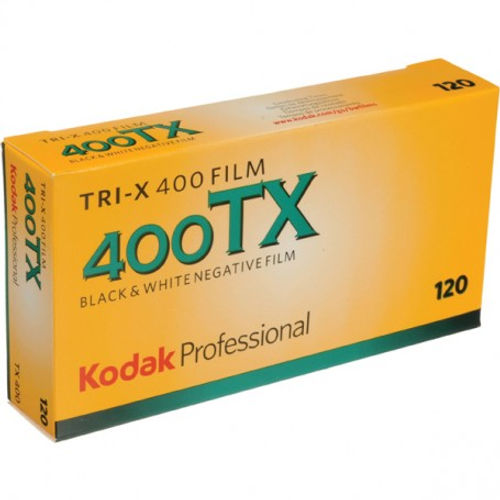 Kodak Tri-X 120mm film (1 roll)