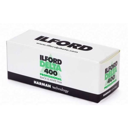 Ilford Delta 400 120