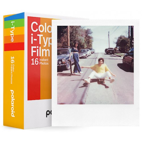 Polaroid I-Type Double Pack