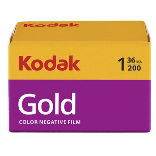 Kodak Gold 36 exp