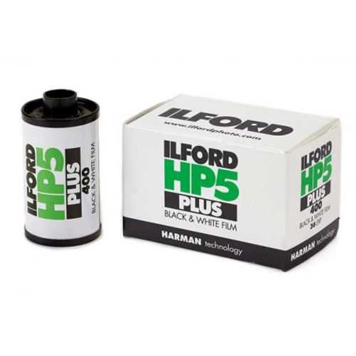 Ilford HP5 36 exp