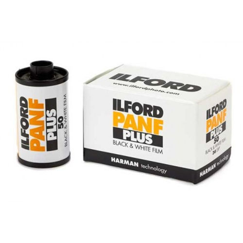 Ilford Pan F