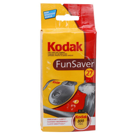 Kodak Fun Saver Camera 27 exp