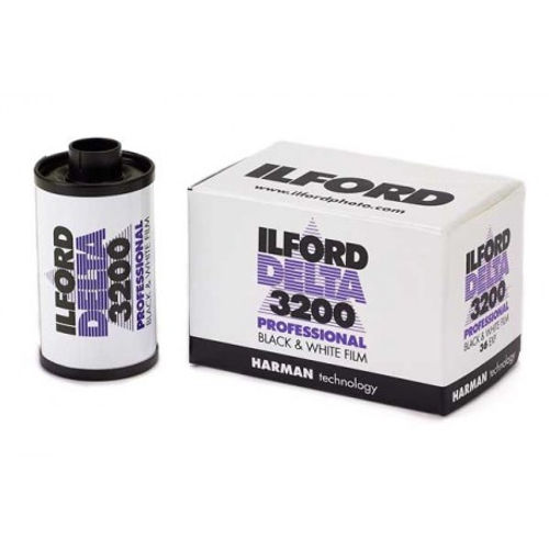 Ilford Delta 3200