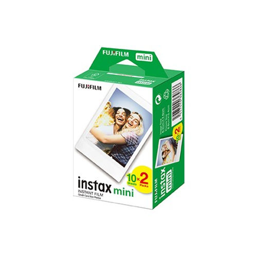 Instax mini film 20 sheets